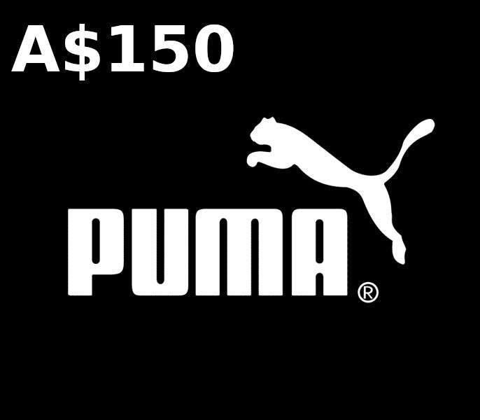 Puma AUD 150 Gift Card AU