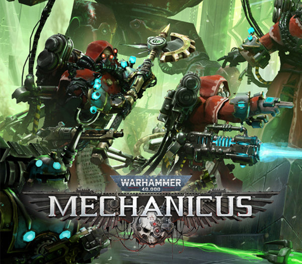 Warhammer 40,000: Mechanicus - Upgrade to Omnissiah Edition DLC