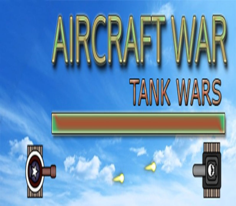 Aircraft War - Tank Wars DLC