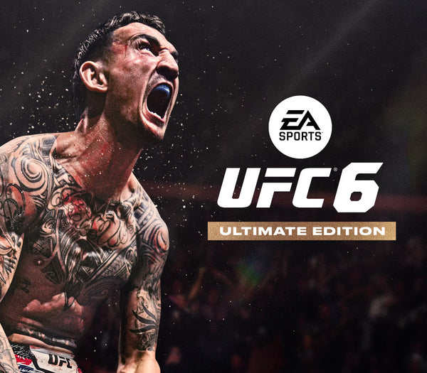 UFC 6 Ultimate Edition