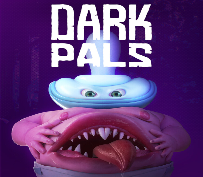 Dark Pals: The 1st Floor