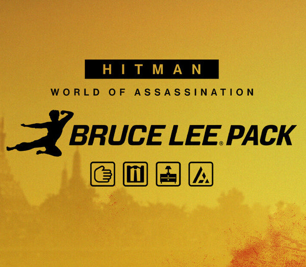 HITMAN 3 - The Bruce Lee Pack DLC UK XBOX One /
