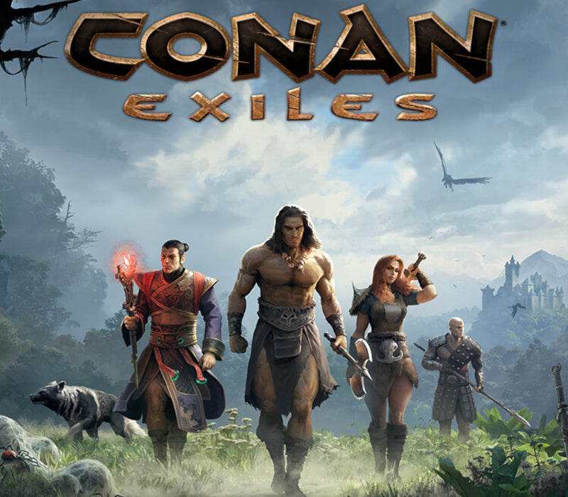 Conan Exiles US XBOX One / Xbox Series X|S /