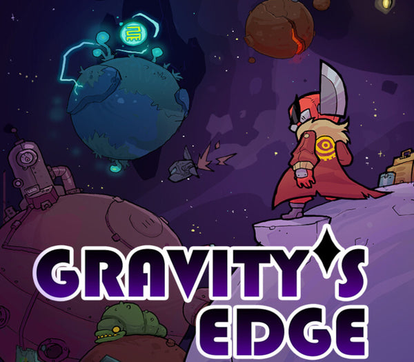 Gravity's Edge