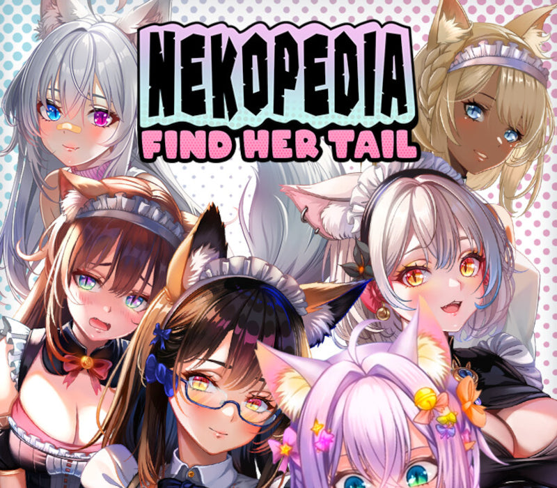 Nekopedia: Find Her Tail
