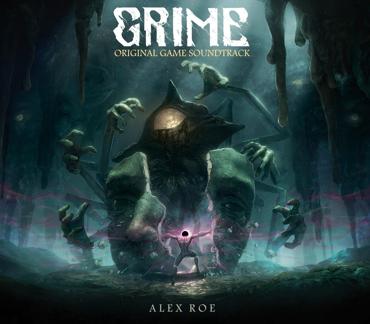 GRIME - Soundtrack DLC