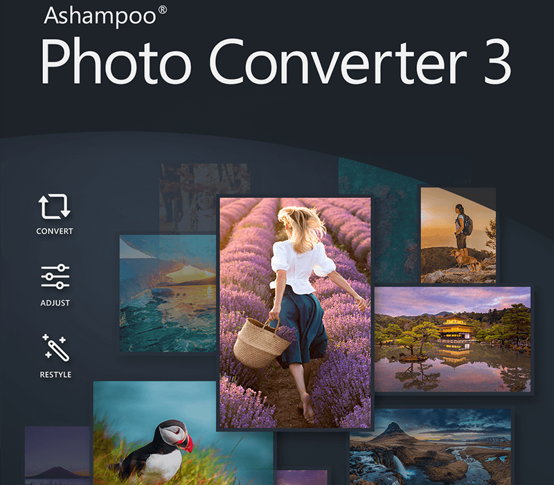 Ashampoo Photo Converter 3 Activation