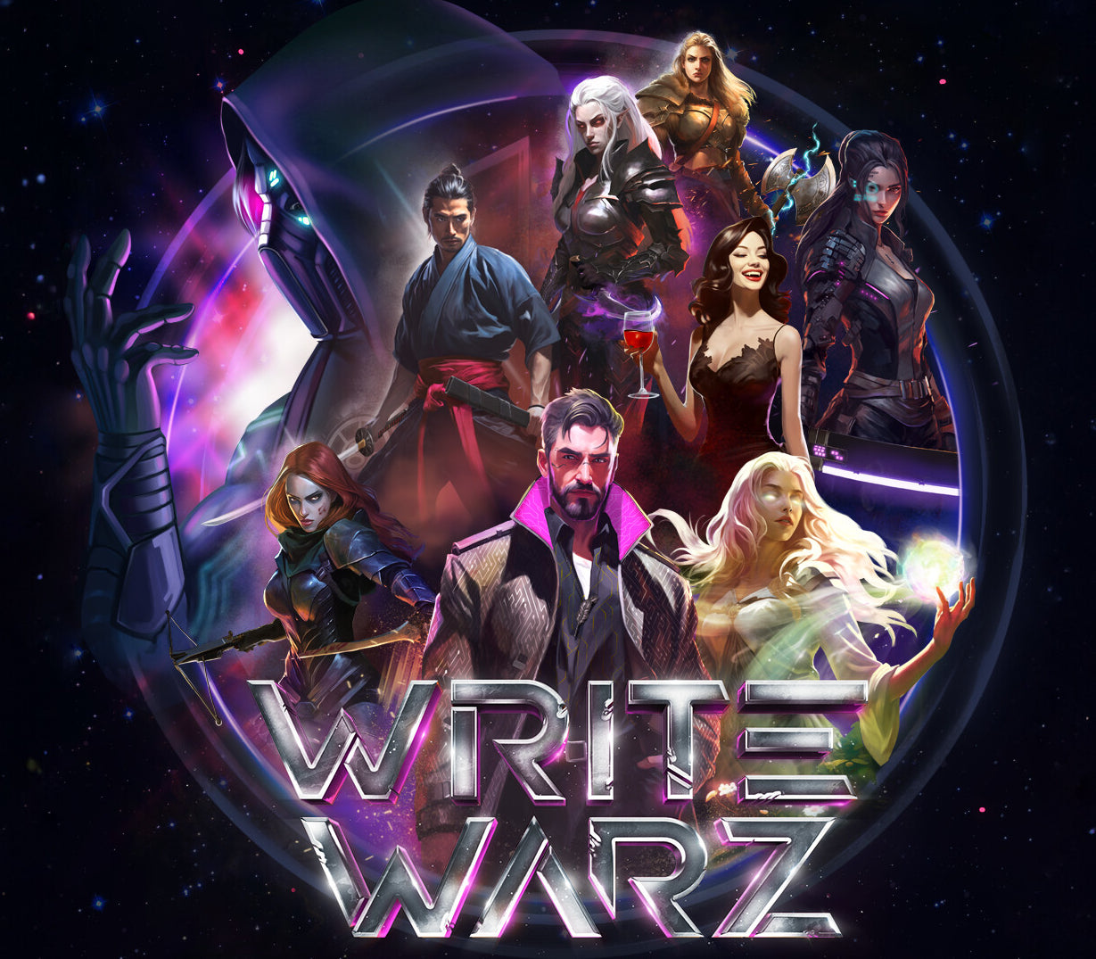 Write Warz