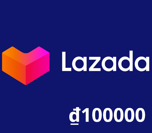 Lazada VND 100000 Gift Card VN
