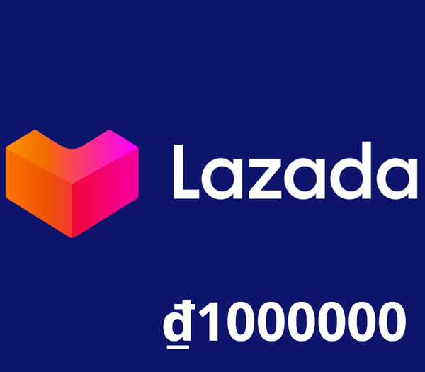 Lazada VND 1000000 Gift Card VN
