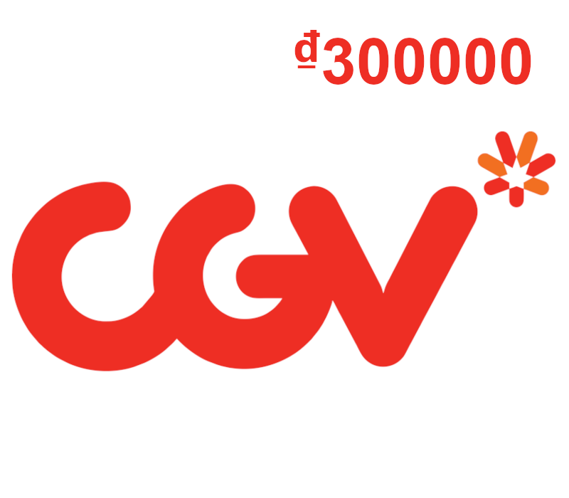 CGV VND 300000 Gift Card VN