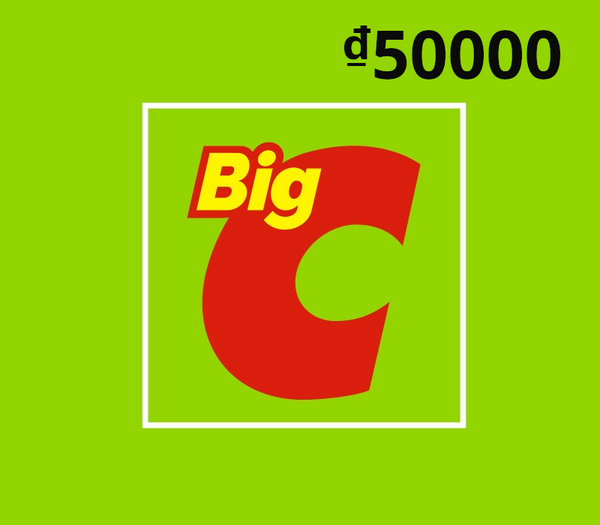 BigC BND 50000 Gift Card VN