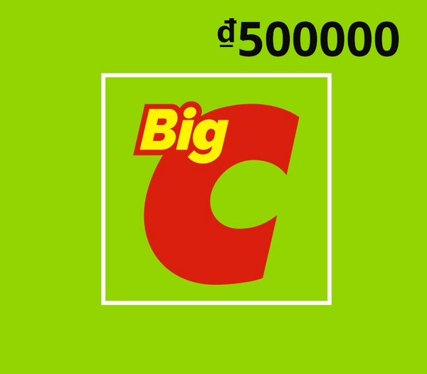 BigC BND 500000 Gift Card VN