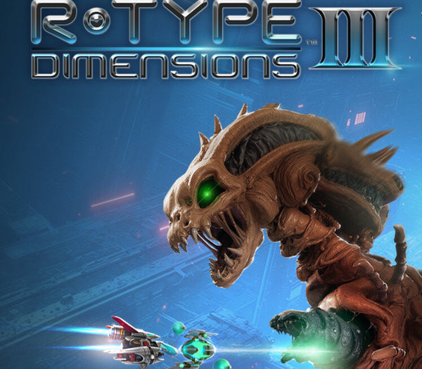 R-Type Dimensions III