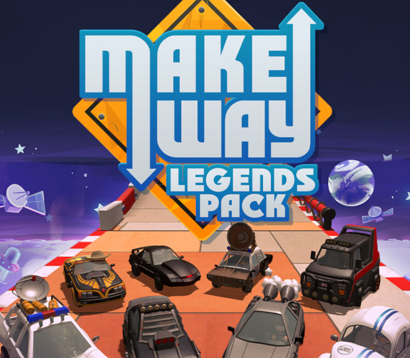 Make Way - Legends Pack DLC