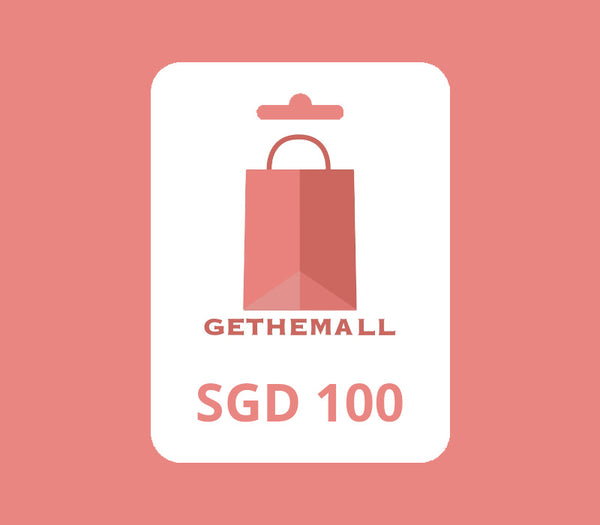 GeTheMall HKD 100 Gift Card HK