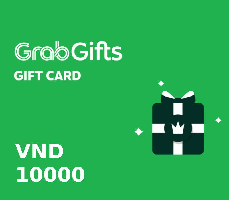 Grab VND 10000 Gift Card VN