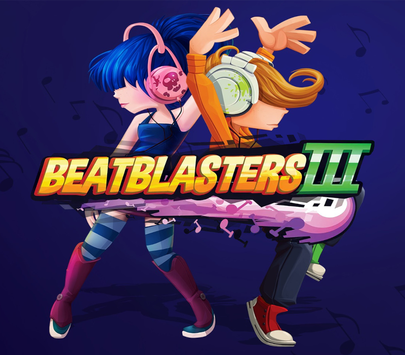 Beatblasters III