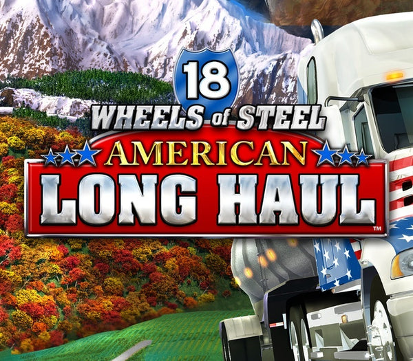 18 Wheels of Steel: American Long Haul