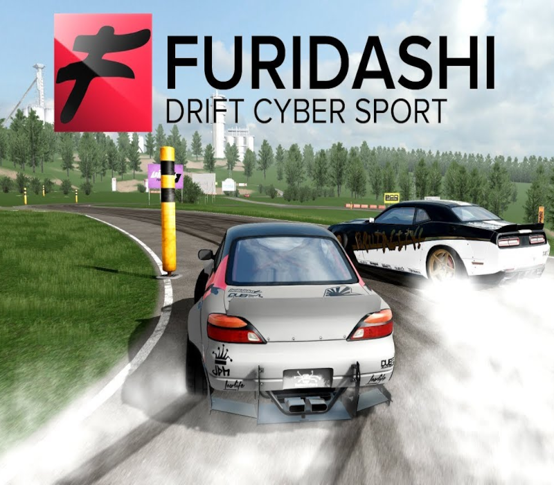 FURIDASHI: Drift Cyber Sport