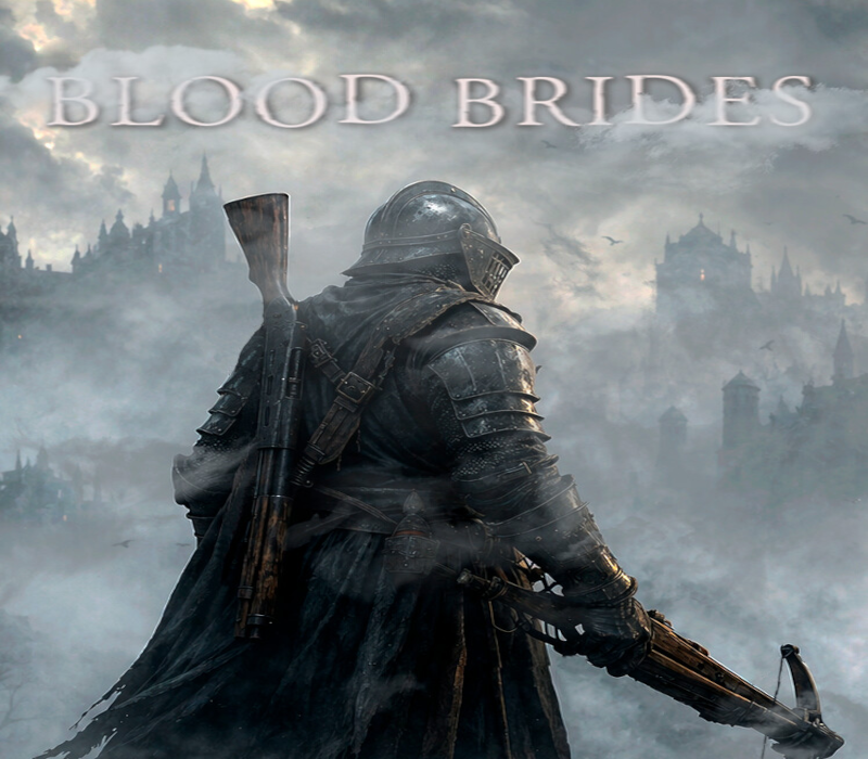 Blood Brides