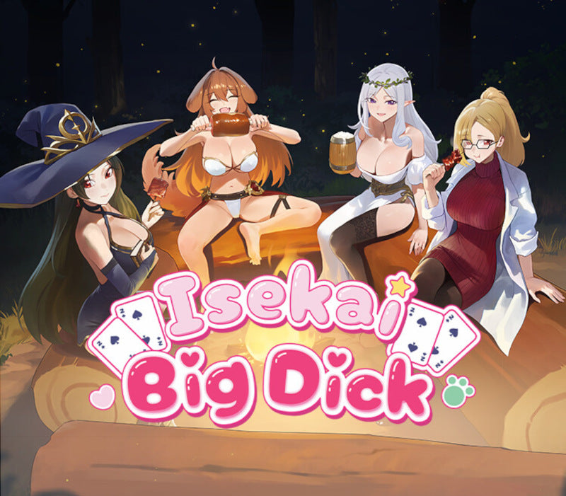 Isekai Big Dick
