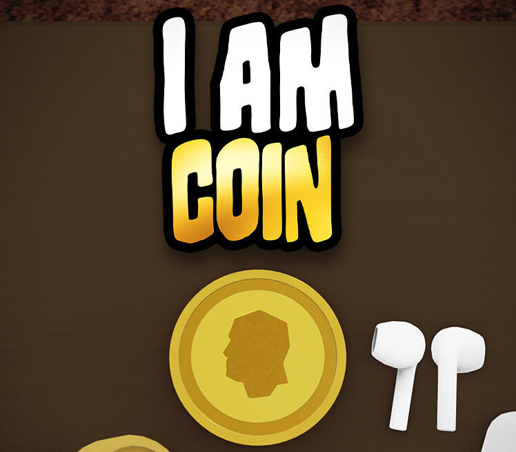 I am Coin