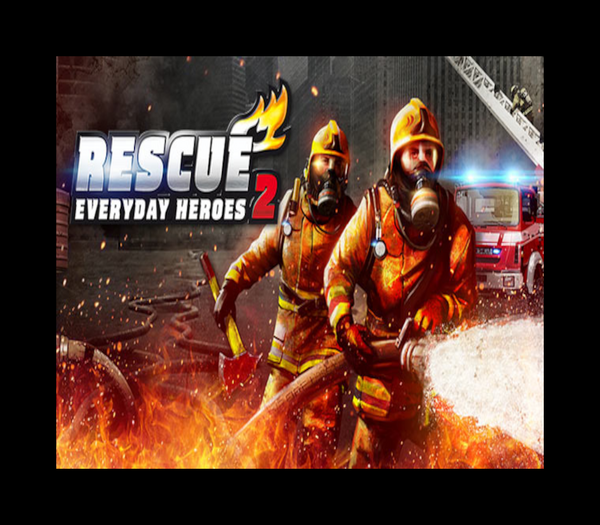 RESCUE 2: Everyday Heroes