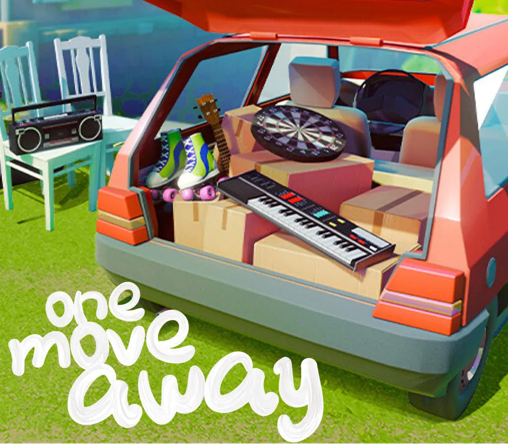 One Move Away