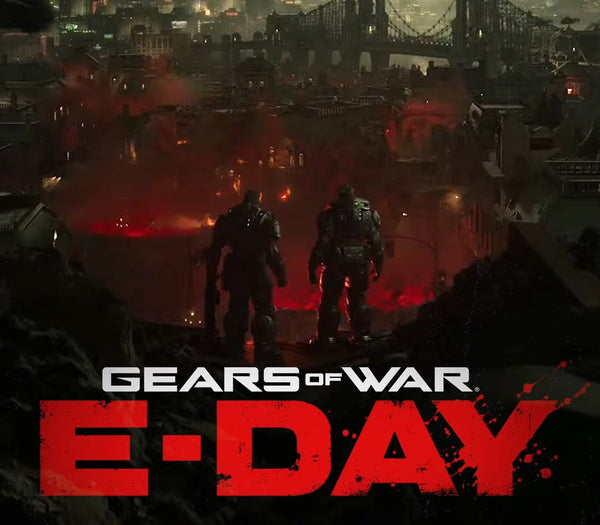 Gears of War: E-Day EU Xbox Series X|S /