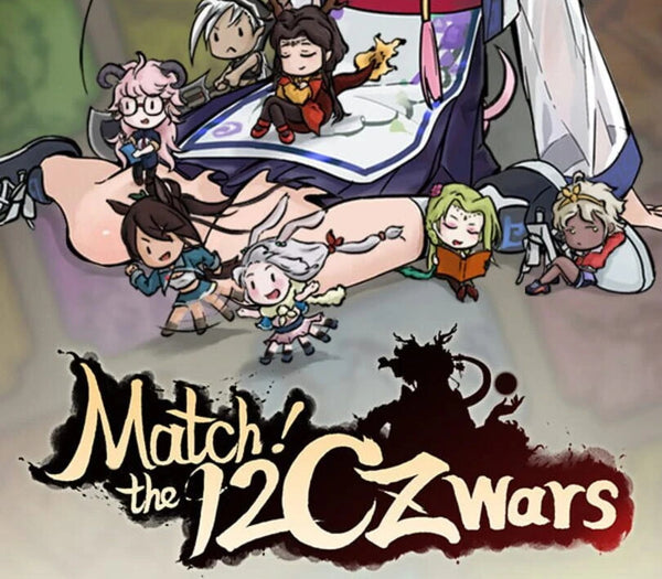 Match! The 12 CZ Wars
