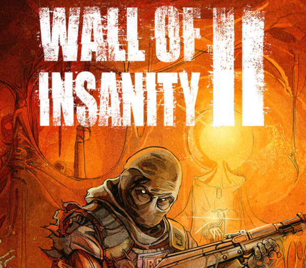 Wall Of Insanity 2