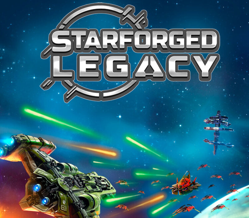 Starforged Legacy