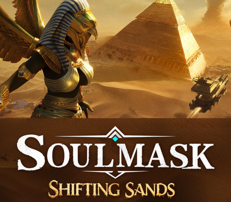 Soulmask: Shifting Sands