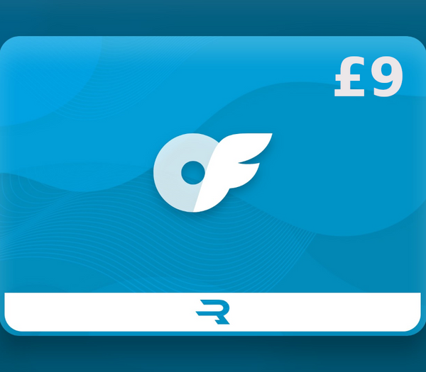 Rewarble OnlyFans GBP 9 Gift Card