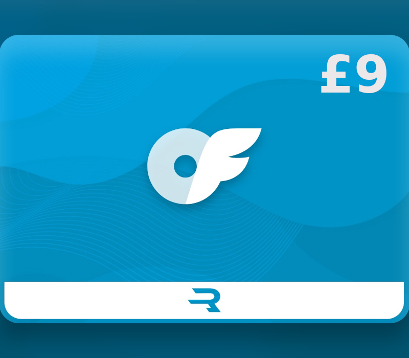 Rewarble OnlyFans GBP 9 Gift Card