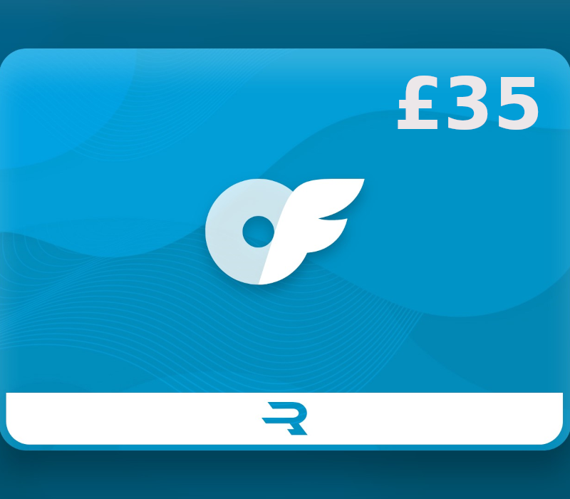 Rewarble OnlyFans GBP 35 Gift Card