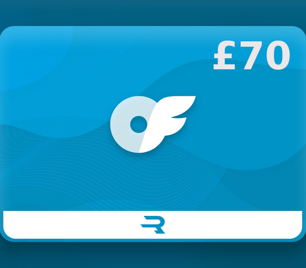Rewarble OnlyFans GBP 70 Gift Card
