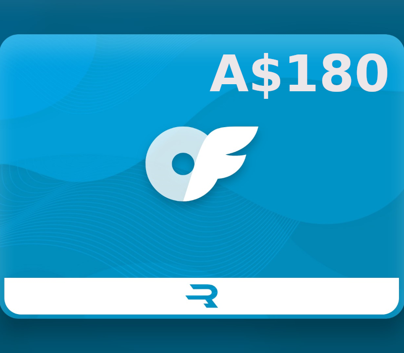 Rewarble OnlyFans AUD 180 Gift Card