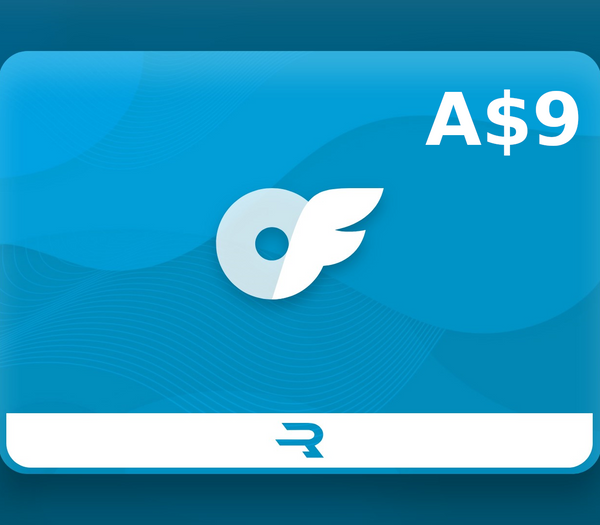 Rewarble OnlyFans AUD 9 Gift Card