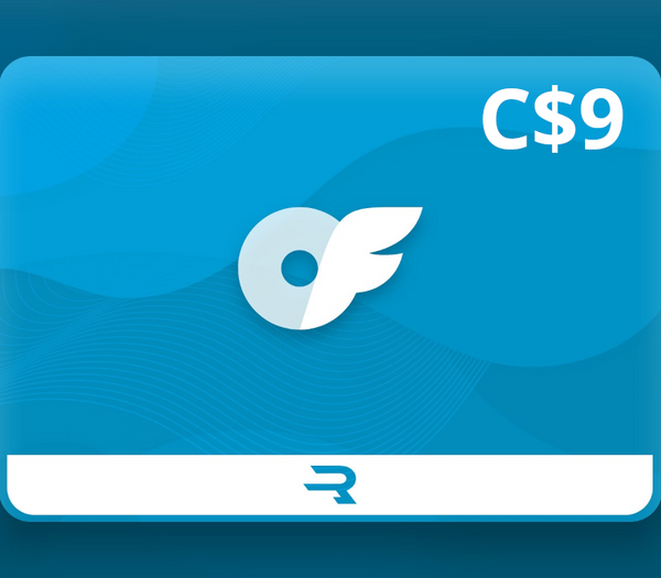 Rewarble OnlyFans CAD 9 Gift Card