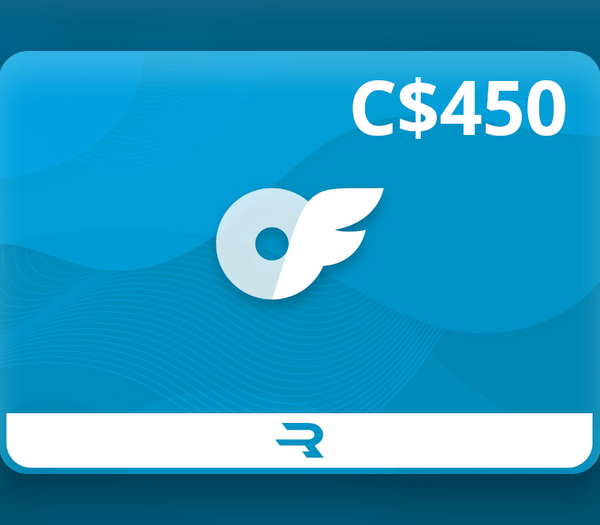 Rewarble OnlyFans CAD 450 Gift Card