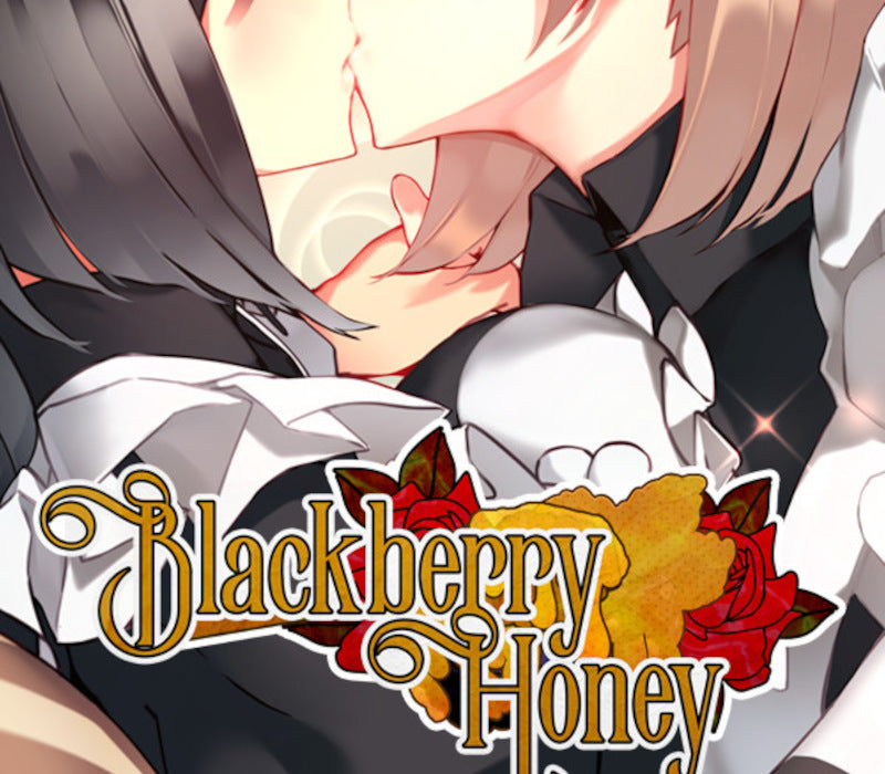 Blackberry Honey
