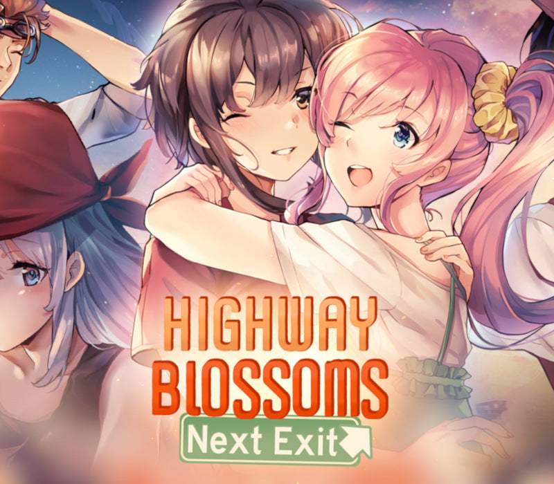 Highway Blossoms - Next Exit DLC