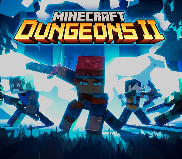 Minecraft Dungeons II EU Xbox Series X|S /