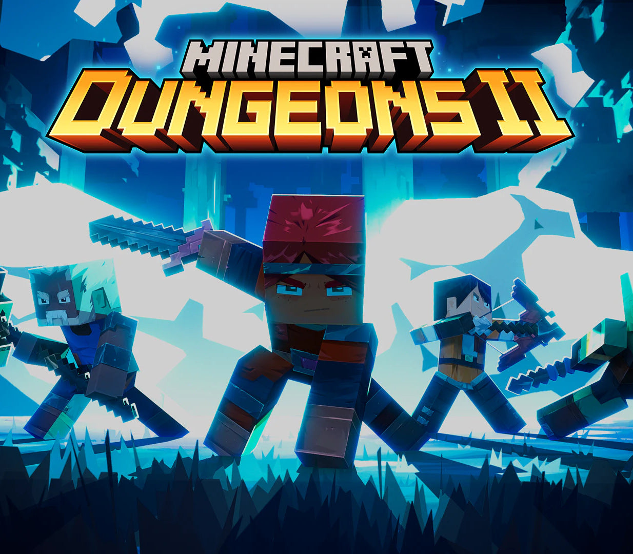 Minecraft Dungeons II EU Xbox Series X|S /