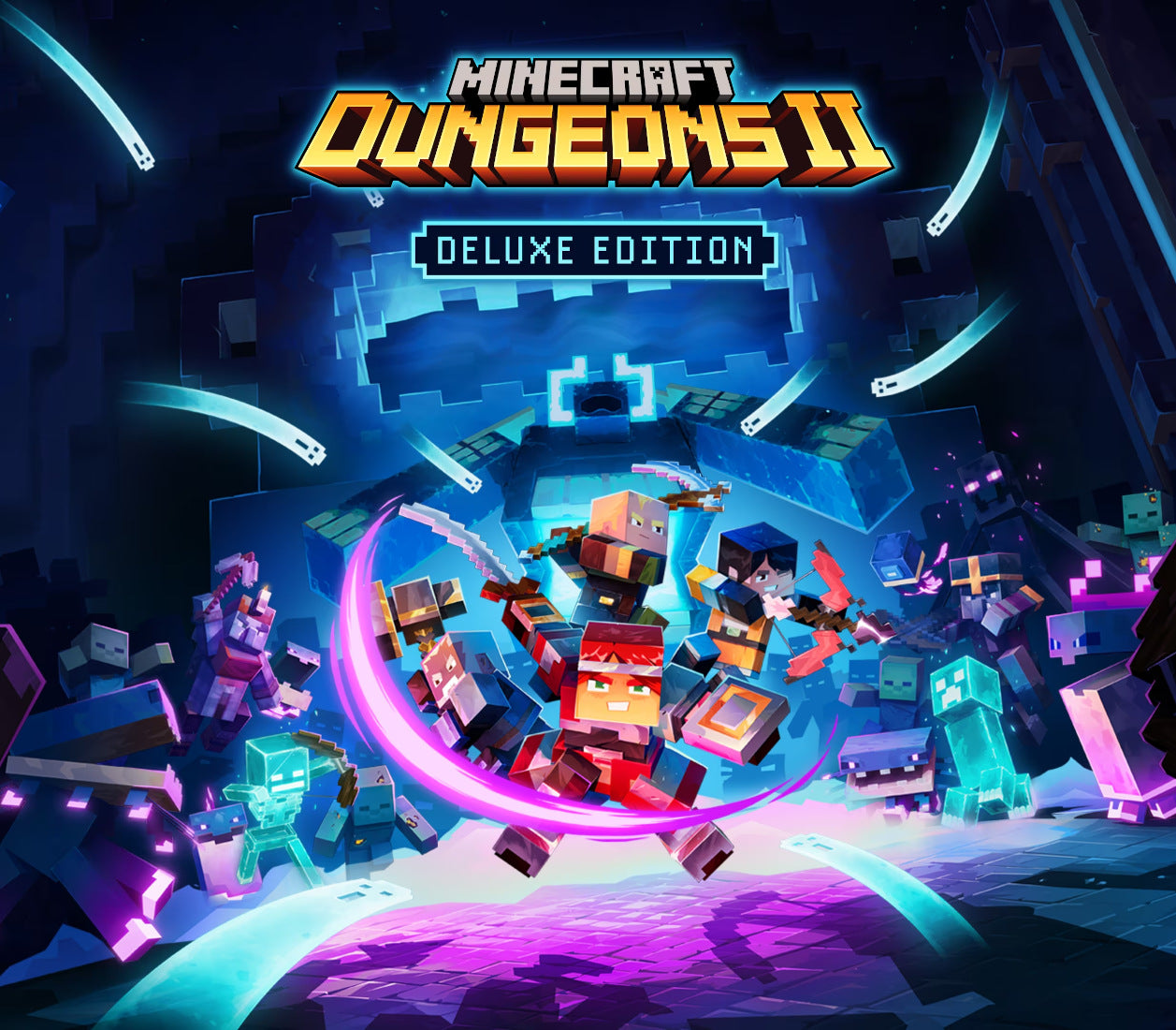 Minecraft Dungeons II Deluxe Edition Xbox Series X|S /