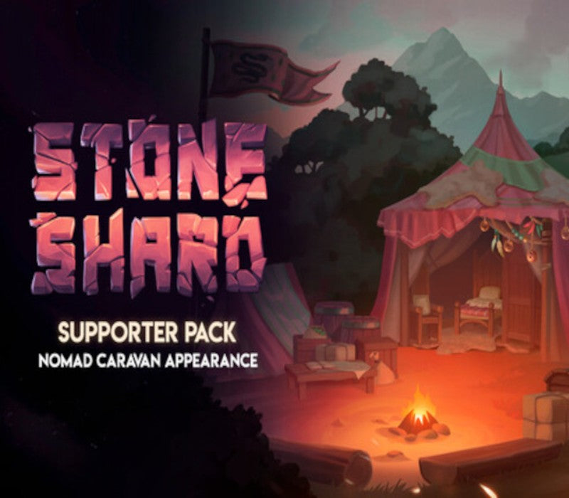 Stoneshard - Supporter Pack - Nomad Caravan Appearance DLC