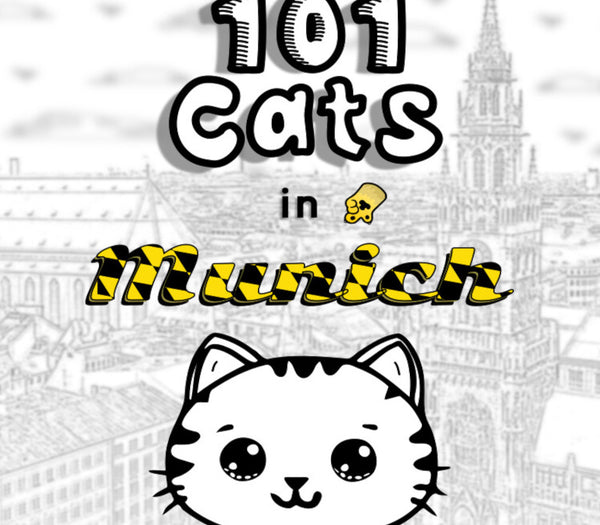 101 Cats in Munich