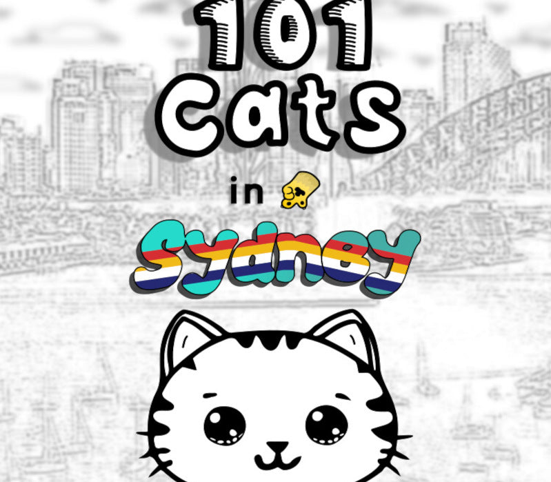 101 Cats in Sydney